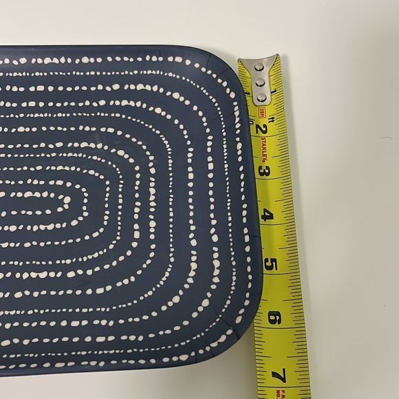 ⭐️3/$15 Bamboo fiber serving/decor tray - Picture 7 of 7